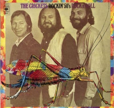 Crickets,The - Rockin' 50's Rock 'n' Roll (64301)