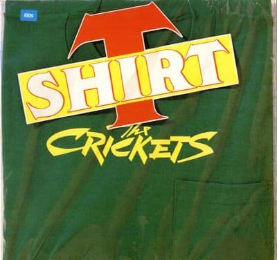 Crickets,The - T-Shirt (462876 1)