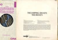 Crickets,The - The Chirping Crickets (CP 20) Autographed