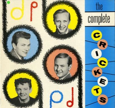 Crickets,The - The Complete Crickets (CR  30226) 20 Tracks