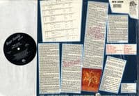 Cues,The - Crazy Crazy Party (Bear Family BFX 15309) M-/M-