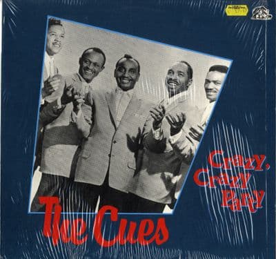 Cues,The - Crazy Crazy Party (Bear Family BFX 15309) M-/M-