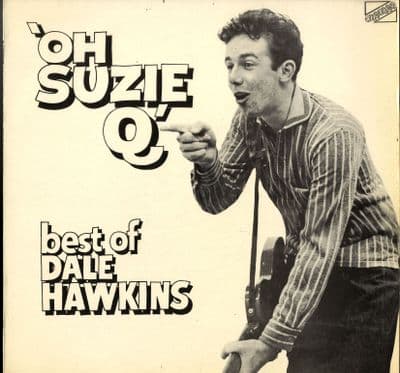 Dale Hawkins - The Best Of Dale Hawkins (6467 301)