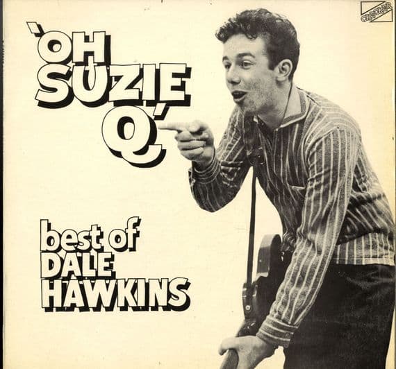 Dale Hawkins - The Best Of Dale Hawkins (6467 301)