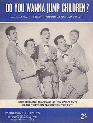 Dallas Boys, The - Do You Wanna Jump Children