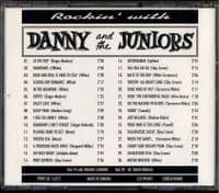 Danny and The Juniors - Rockin' With - Canada CD