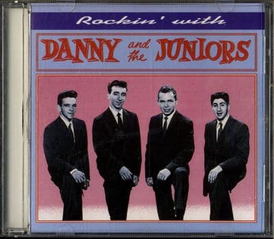 Danny and The Juniors - Rockin' With - Canada CD