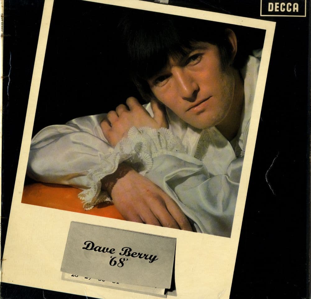 Dave Berry - Dave Berry 68 LK 4932