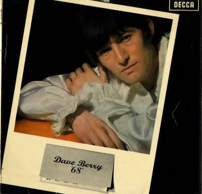 Dave Berry - Dave Berry '68 (LK 4932)