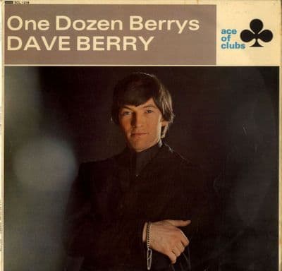 Dave Berry - One Dozen Berrys (SCL 1218) Stereo