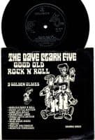 Dave Clark Five,The - Play Good Old Rock 'n' Roll (DB  8638)