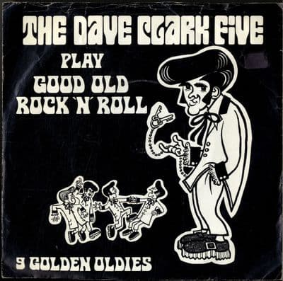 Dave Clark Five,The - Play Good Old Rock 'n' Roll (DB  8638)