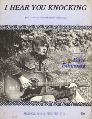 Dave Edmunds - I Hear You Knocking