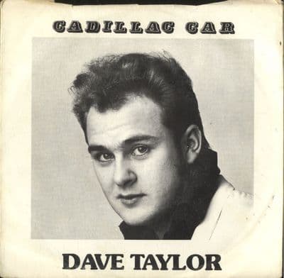 Dave Taylor - Cadillac Car/Rockhouse (1063)