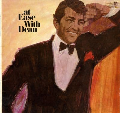 Dean Martin - At Ease With Dean (6233) Stereo