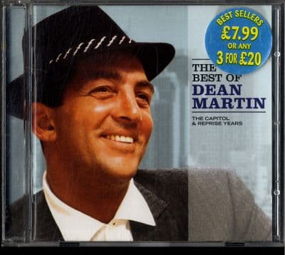 Dean Martin - The Best Of The Capitol & Reprise Years  - EMI CD