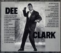 Dee Clark - Ultimate Collection - Marginal CD - 31 Tracks