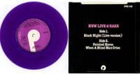 Deep Purple -New Live & Rare (Pur 135) Purple Vinyl -  M-/M-