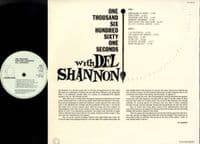 Del Shannon - 1661 Seconds With Del Shannon (LLP 5064) M-