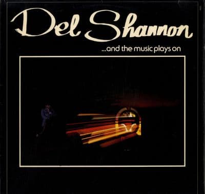 Del Shannon - And The Music Plays On (SLS 50412) M-
