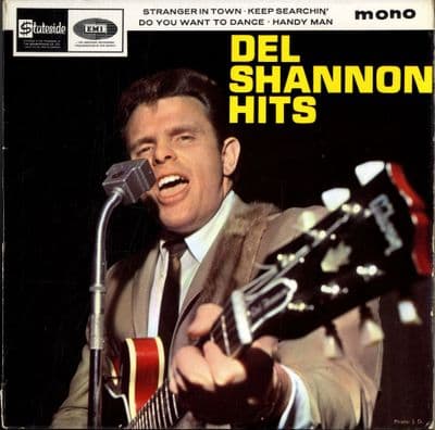 Del  Shannon - Del Shannon Hits (SE 1029) Ex/Ex