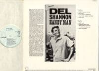 Del Shannon - Handy Man  (LLP 5057)