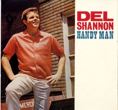 Del Shannon - Handy Man  (LLP 5057)