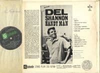 Del Shannon - Handy Man (SL 10115)
