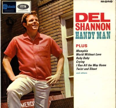 Del Shannon - Handy Man (SL 10115)