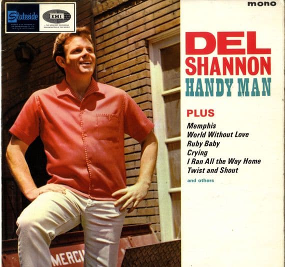 Del Shannon - Handy Man (SL 10115)