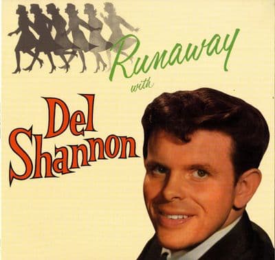 Del Shannon - Runaway - 1st LP - 2011031) M-/M