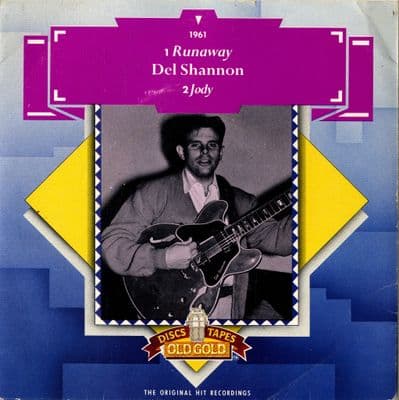 Del Shannon - Runaway/Jody (9256)