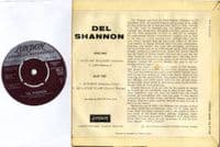 Del  Shannon - Runaway With Del Shannon (RE-K 1332)