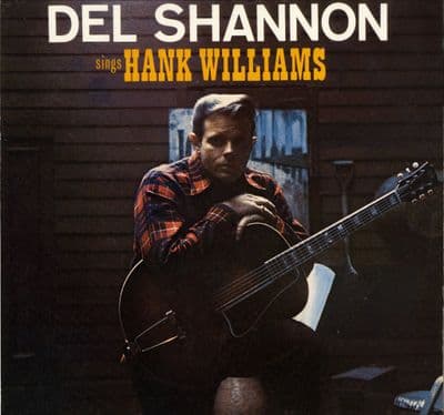 Del Shannon - Sings Hank Williams (LLP 5071) M-