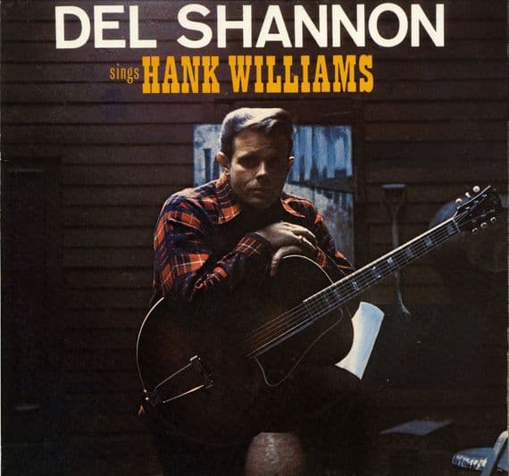 Del Shannon - Sings Hank Williams (LLP 5071) M-