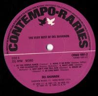 Del Shannon - The Very Best of Del Shannon (1001) 2 x LP Set - M-