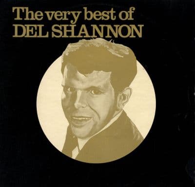 Del Shannon - The Very Best of Del Shannon (1001) 2 x LP Set - M-