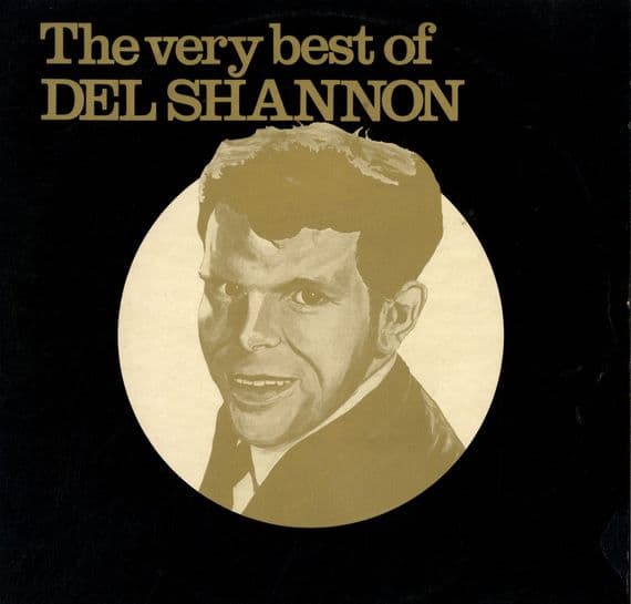 Del Shannon - The Very Best of Del Shannon (1001) 2 x LP Set - M-