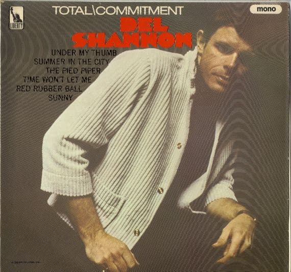 Del Shannon - Total Commitment (LBY 1335)