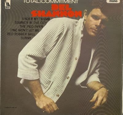 Del Shannon - Total Commitment (LBY 1335)