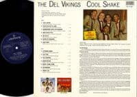 Del Vikings,The - Cool Shake (DJXLP 2064) M-