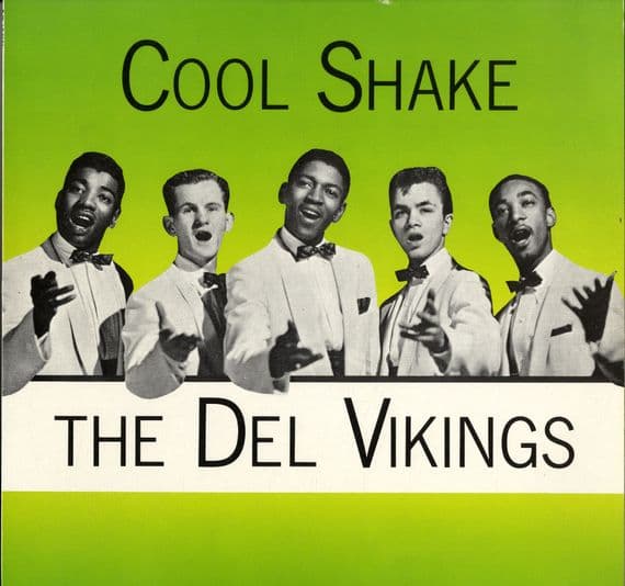 Del Vikings,The - Cool Shake (DJXLP 2064) M-