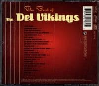 Del Vikings.The - The Best Of The Del Vikings - Mercury CD