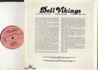Dell -Vikings,The - Come Go With Me - Whispering Bells (COL 5010) M-/M