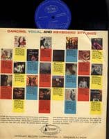 Diamonds,The - America's Famous Song Stylists (MGW 12114)