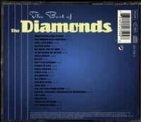 Diamonds,The - The Best Of The Diamonds - Mercury CD