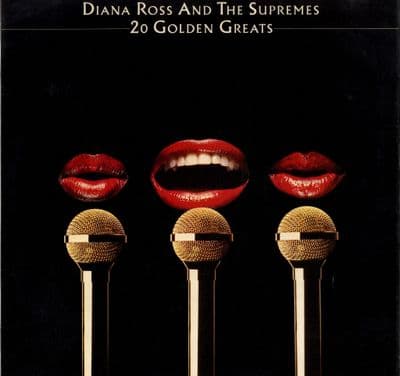 Diana Ross and The Supremes - 20 Golden Greats (EMTV5) M-