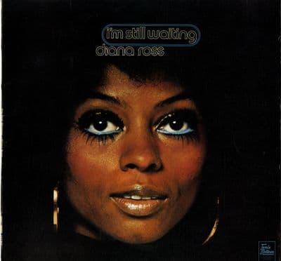 Diana Ross - I'm Still Waiting (STML 11193) M-