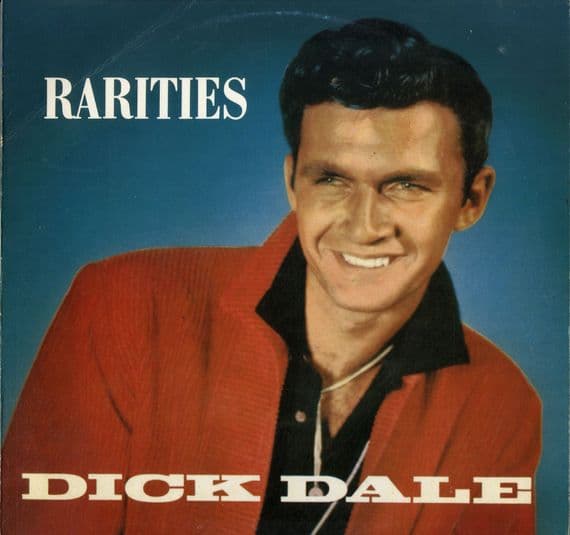 Dick Dale - Rarities (4940-1)