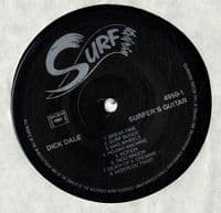 Dick Dale - Surfers' Guitar (Surf 4950) Surf Buggy - Mr. Eliminator - Thunder Wave - Ex/Ex